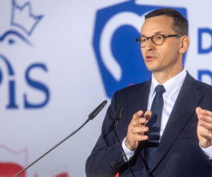 Morawiecki zostanie następcą Kaczynskiego