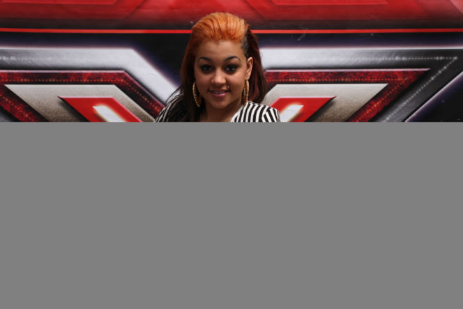 Carolina Theophile, X Factor, zespół By Mistake 