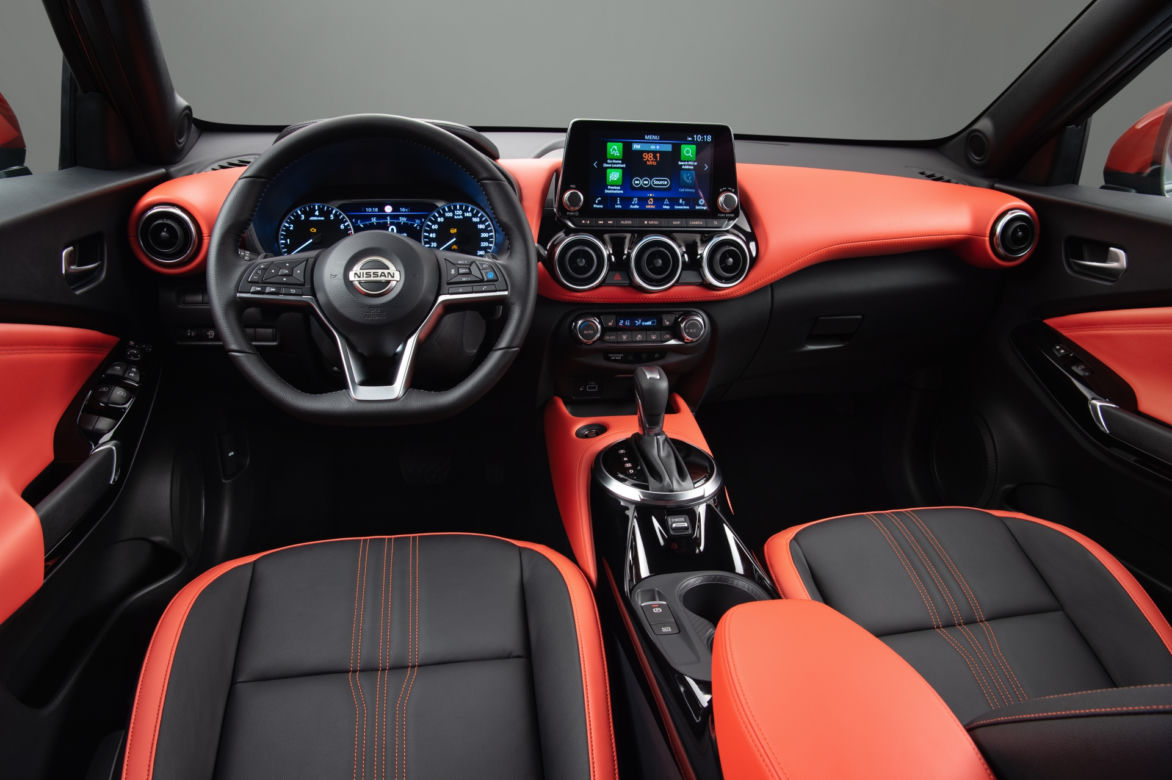 2020 Nissan Juke /druga generacja