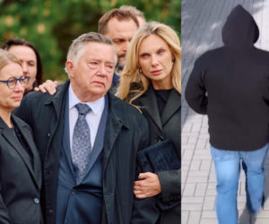 Na Wspólnej, odcinek 4268: Grzesiek wróci na pogrzeb Marii! Tak pożegna zmarłą matkę - ZDJĘCIA