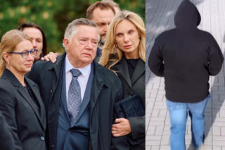 Na Wspólnej, odcinek 4268: Grzesiek wróci na pogrzeb Marii! Tak pożegna zmarłą matkę - ZDJĘCIA