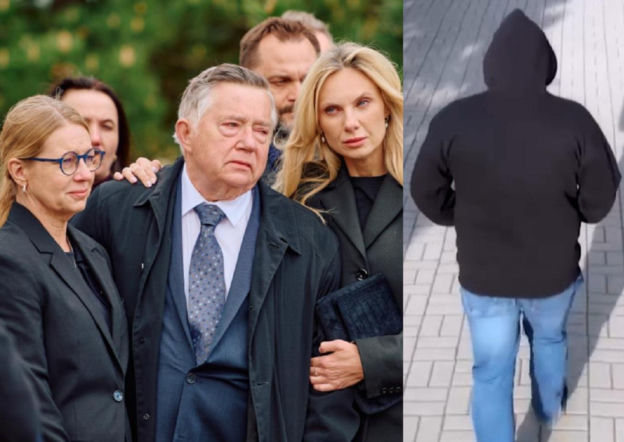 Na Wspólnej, odcinek 4268: Grzesiek wróci na pogrzeb Marii! Tak pożegna zmarłą matkę - ZDJĘCIA