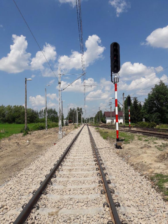 Tak zmienia się kolejowa "zakopianka"