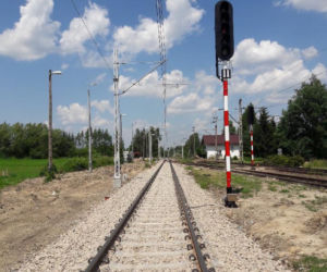 Tak zmienia się kolejowa zakopianka