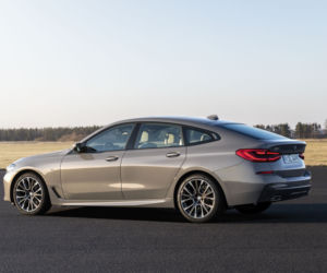 BMW serii 6 Gran Turismo (2021)