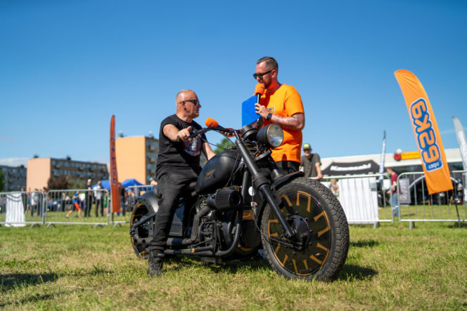 Eska Rider Show 6