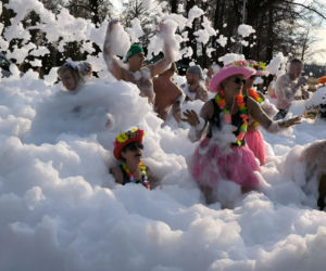 Ratowanie Marzanny w Osiecznej