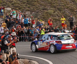Citroen DS3 RRC Roberta Kubicy