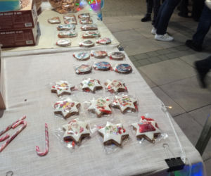 Świąteczny jarmark trwa w Siedlcach