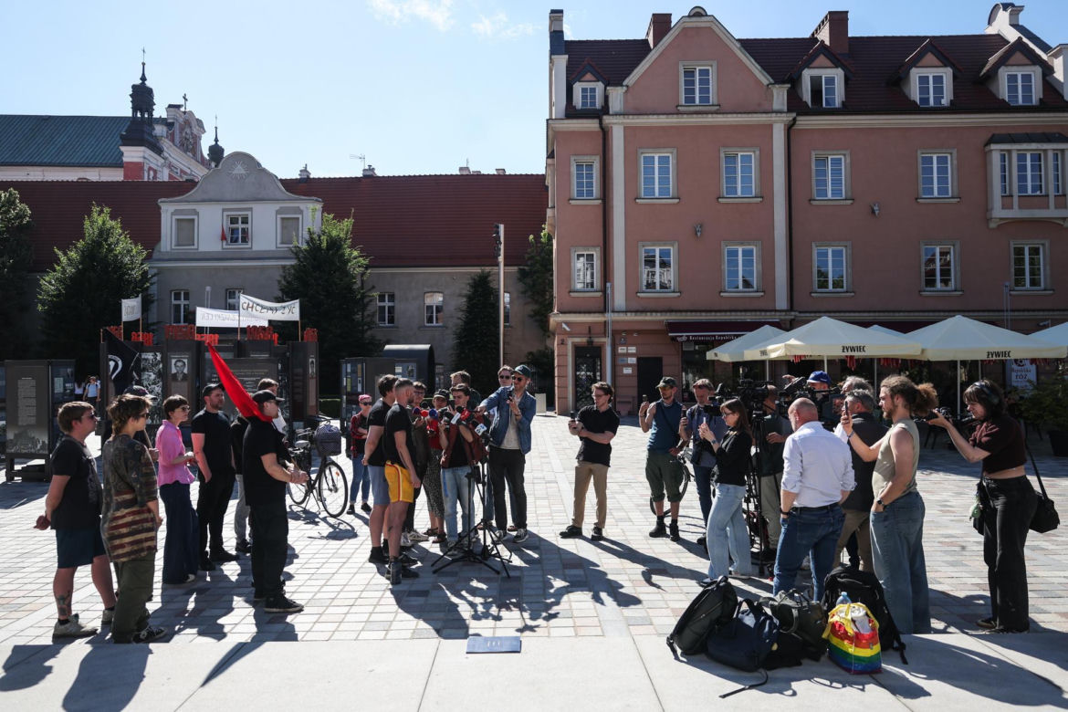 To była broń komediowa