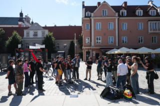 To była broń komediowa