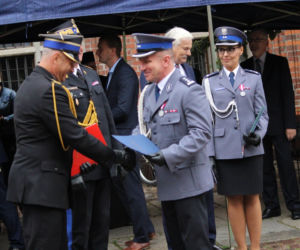 Policja z Torunia obchodziła swoje święto!