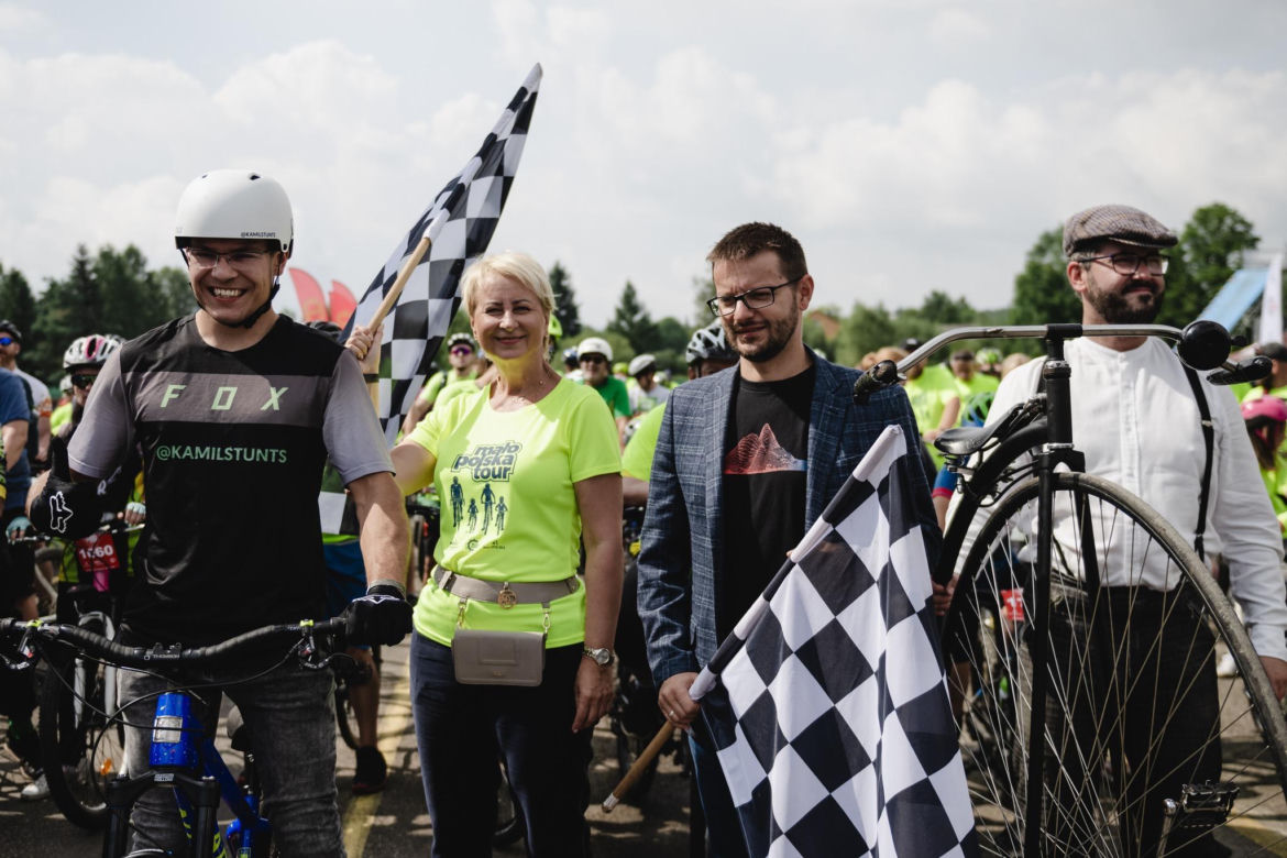Małopolska Tour - największa rowerowa impreza w Polsce