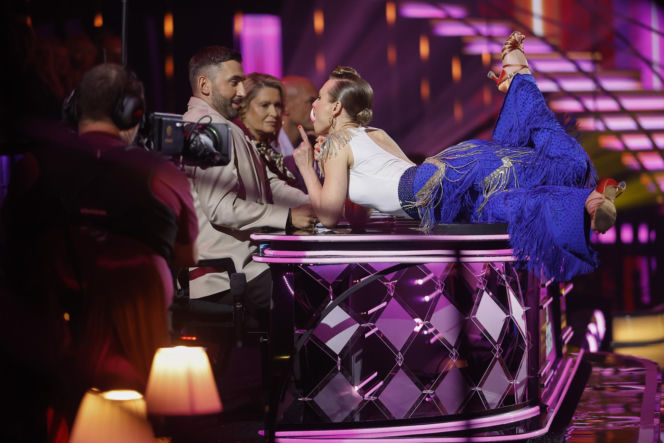 Magdalena Boczarska, Jacek Jeschke, Taniec z Gwiazdami