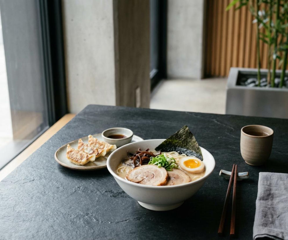 Najlepsze restauracje azjatyckie w Warszawie. TOP 10 z autentycznymi smakami Dalekiego Wschodu