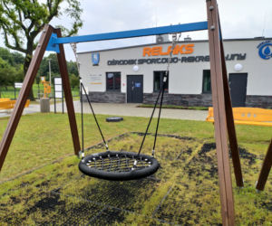Ośrodek Sportowo-Rekreacyjny RELAKS w Pleśnej