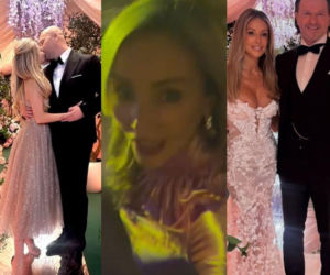 Zabawa u boku celebrytów, potem powrót do szpitalnej rzeczywistości. Tak Anita i Adrian weszli w Nowy Rok