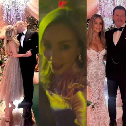 Zabawa u boku celebrytów, potem powrót do szpitalnej rzeczywistości. Tak Anita i Adrian weszli w Nowy Rok