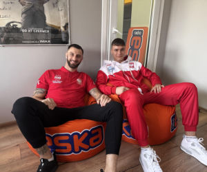 Filip Sójka: Czas na kolejne medale!