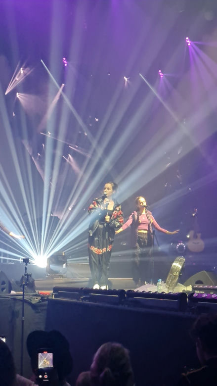 Sanah - show Kolońska i Szlugi Tour