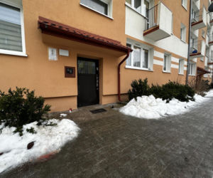 Ustka. Major SOP zabił 4-letnią córkę