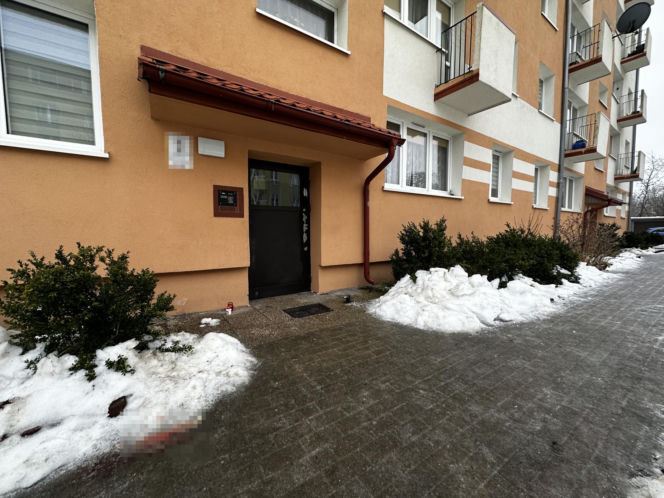 Ustka. Major SOP zabił 4-letnią córkę