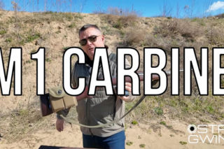 M1 Carbine i nabój 30 Carbine