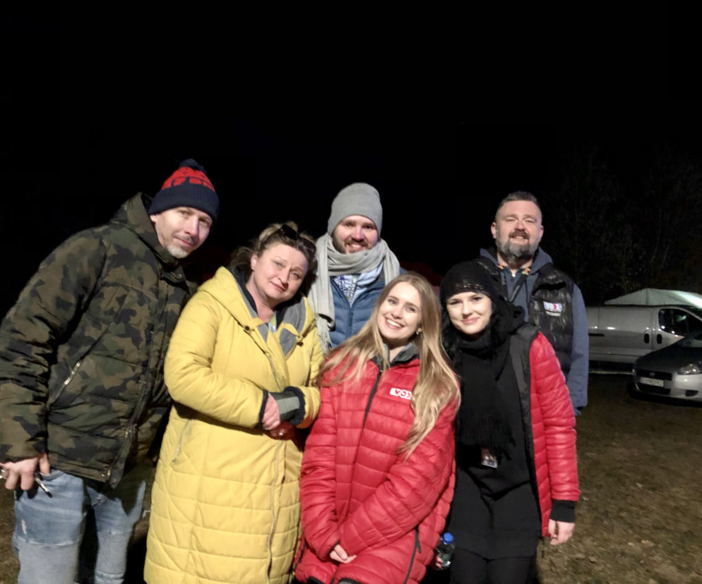 Nasze serca złamały się setki razy. Pomoc dla Ukrainy [PODSUMOWANIE] 