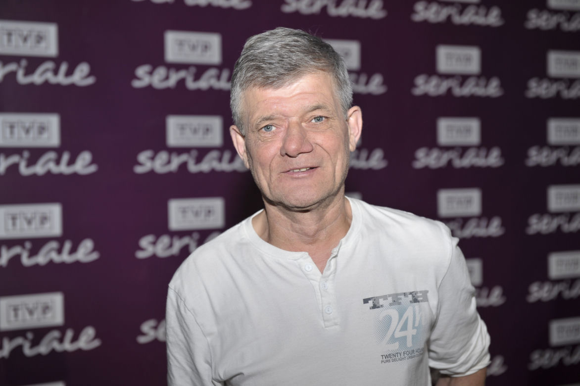 Henryk Gołębiewski skończył 66 lat