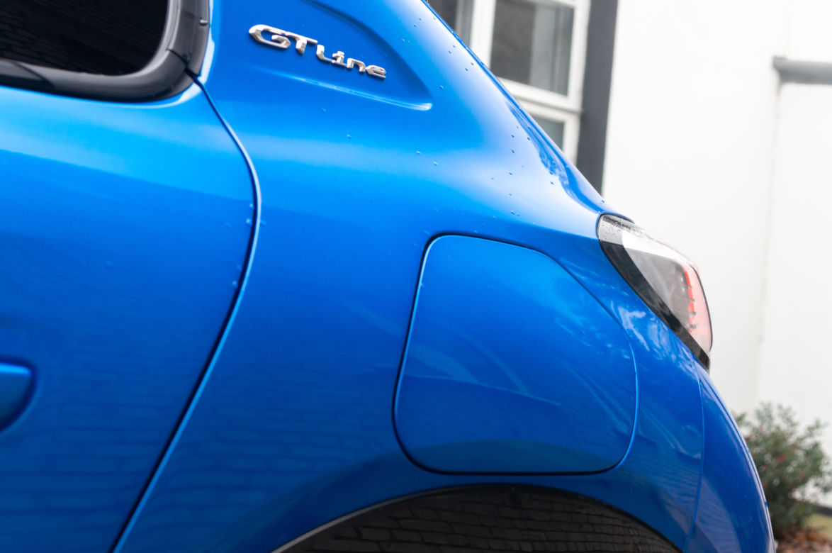 Peugeot 208 GT Line PureTech 130 S&S EAT8