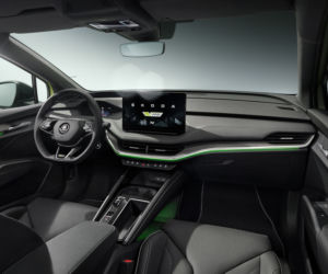 Skoda Enyaq Coupe iV RS
