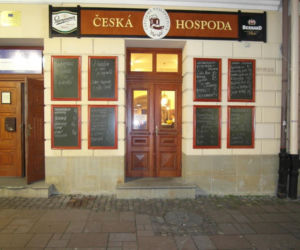 Ceska Hospoda