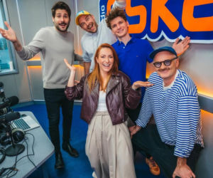 10 lat duetu Pirowski i Pawełek w Radiu ESKA