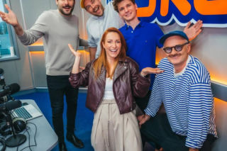 10 lat duetu Pirowski i Pawełek w Radiu ESKA