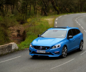 Volvo V60 Polestar 2.0 Drive-E