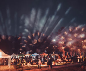 Noc Duchów 2025 w Olsztynie