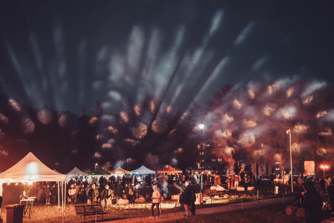 Noc Duchów 2025 w Olsztynie