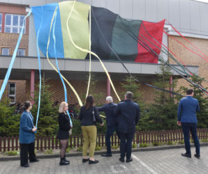 O sprawie przedszkoli rozmawialiśmy przy okazji święta SP nr 35, przy której działa przedszkole