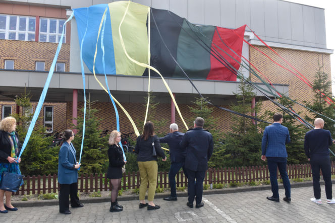 O sprawie przedszkoli rozmawialiśmy przy okazji święta SP nr 35, przy której działa przedszkole