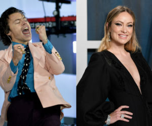 Harry Styles, Olivia Wilde