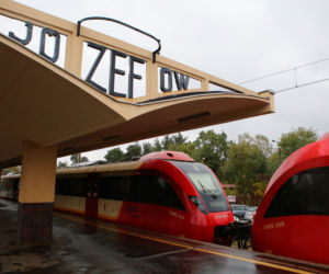 Pociąg obciął nogi młodemu piłkarzowi