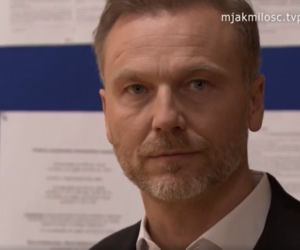 M jak miłość. Andrzej (Krystian Wieczorek)