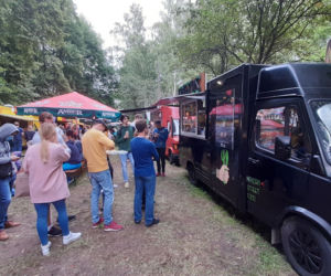Festiwal Smaków Food Trucków CRS Ukiel 2020