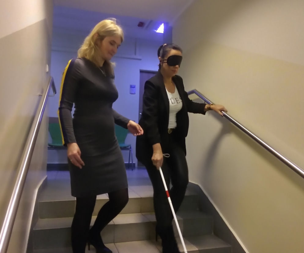 Niepełnosprawni w Urzędzie