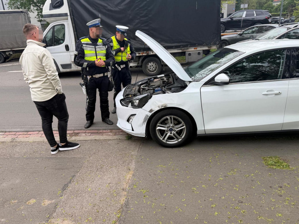 Największa afera z wyłudzaniem odszkodowań w Polsce! A obok niej historia słynnego „rondziarza”