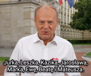 Zaskakujący apel Tuska. Zaprasza Jarosława, Beatę i Mateusza do wspólnego działania! Tego jeszcze nie było  