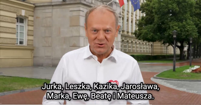Zaskakujący apel Tuska. Zaprasza Jarosława, Beatę i Mateusza do wspólnego działania! Tego jeszcze nie było  