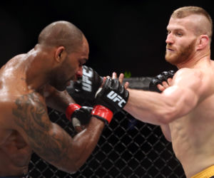 Ile zarobił Jan Błachowicz w UFC?