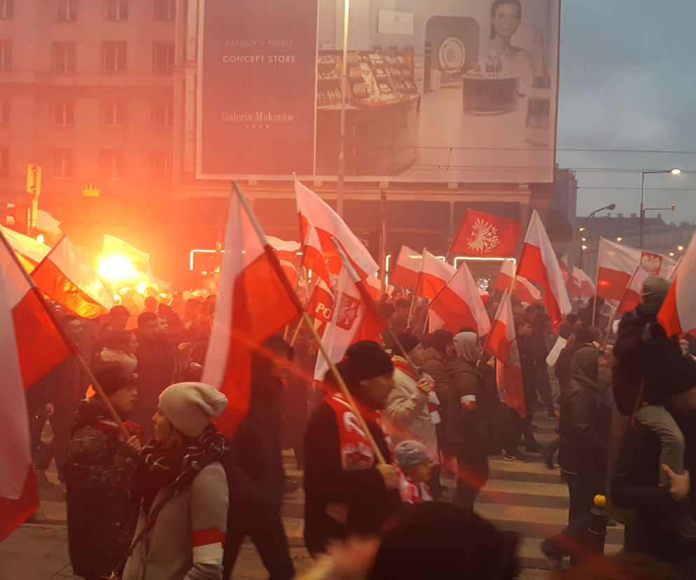 Marsz Niepodległści