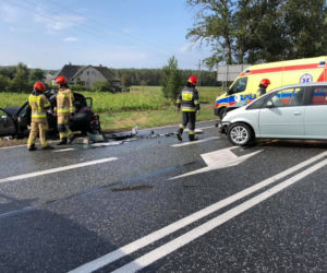Wypadek na DK 10 w Makowiskach! Na trasie Bydgoszcz - Toruń znów jest niebezpiecznie!